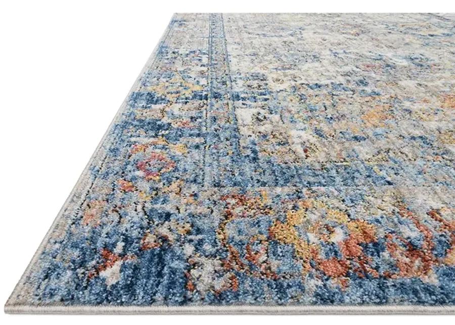 Medusa MED04 Blue/Multi 7'10" x 10'6" Rug