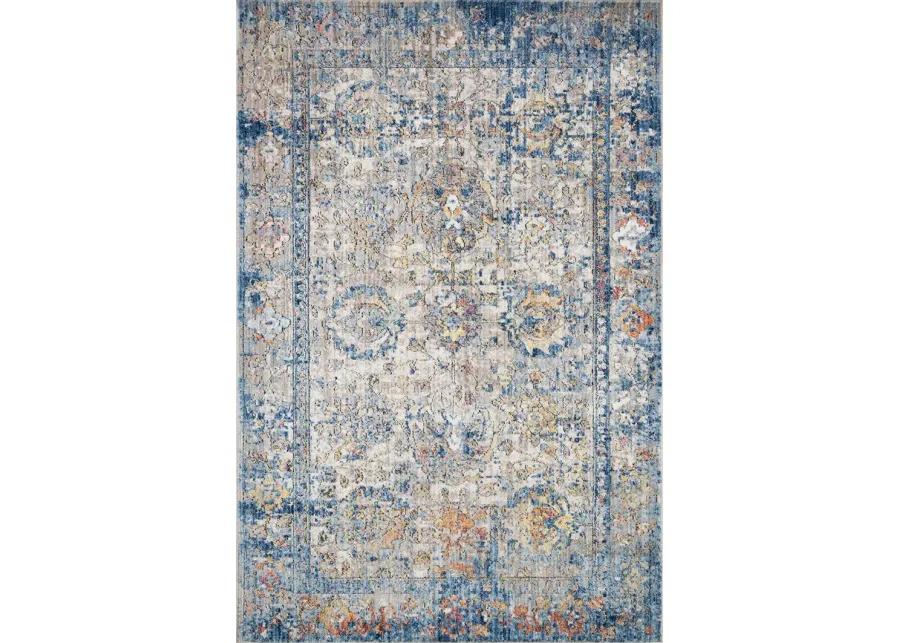 Medusa MED04 Blue/Multi 7'10" x 10'6" Rug