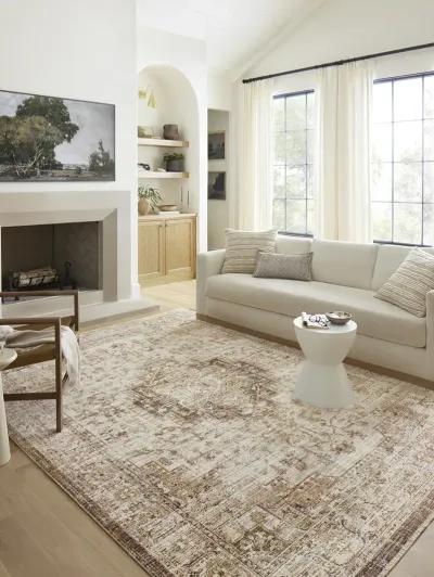 Sorrento Mocha/Multi 11'6" x 15'7" Rug