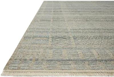 Nola Taupe/Ocean 9'6" x 13'6" Rug