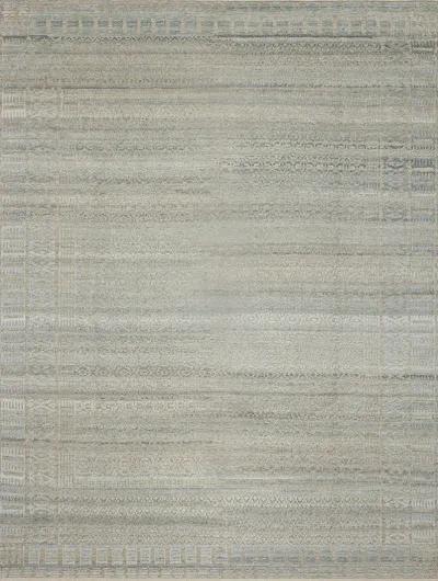 Nola Taupe/Ocean 9'6" x 13'6" Rug