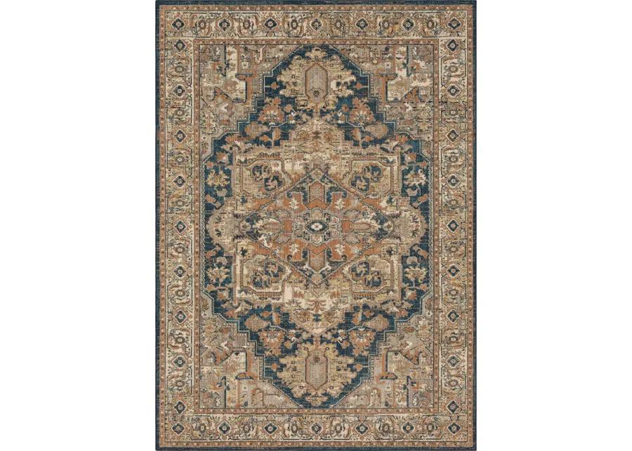 Estate Gloucester Blue 2' X 3' Rug