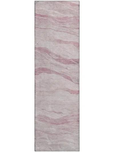 Pacifica PA6 Pink 2'3" x 7'6" Rug