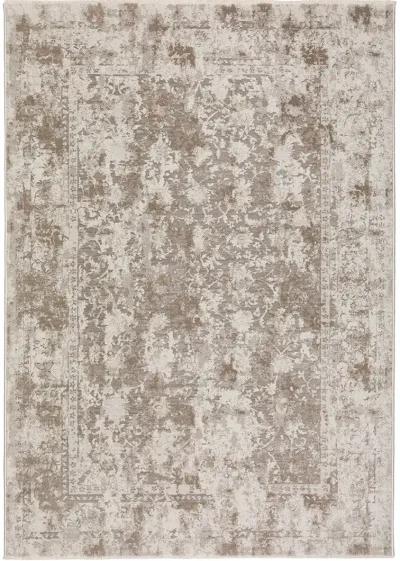 Antalya AY2 Taupe 3'3" x 5'3" Rug