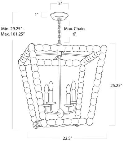 Perennial Lantern