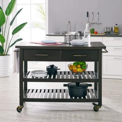 Daley Kitchen Island