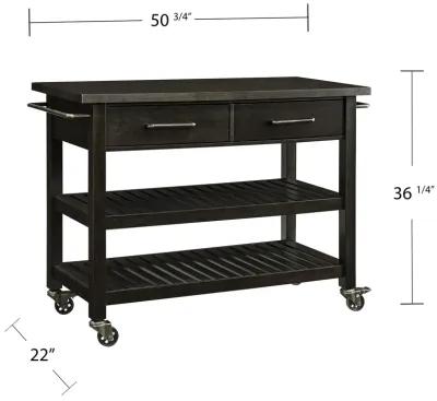 Daley Kitchen Island