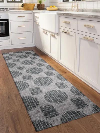 Sedona SN13 Pewter 2'3" x 7'6" Rug