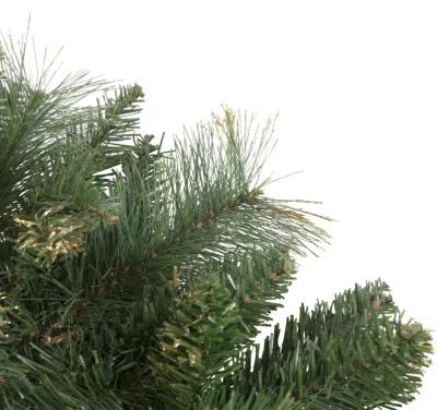 9' x 10 Yorkshire Pine Artificial Christmas Garland - Unlit