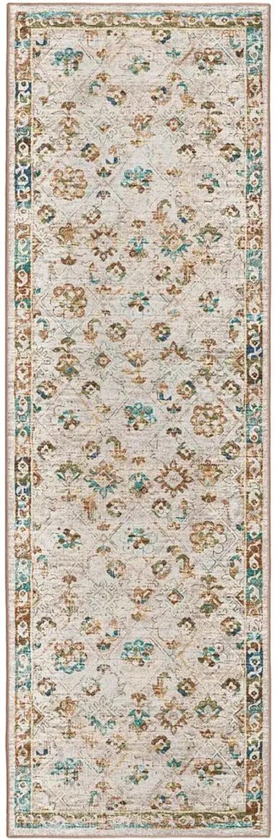 Jericho JC8 Parchment 2'6" x 8' Rug