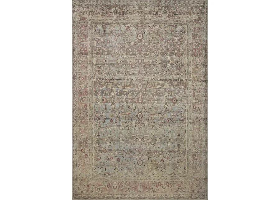 Adrian ADR06 2'" x 5'" Rug