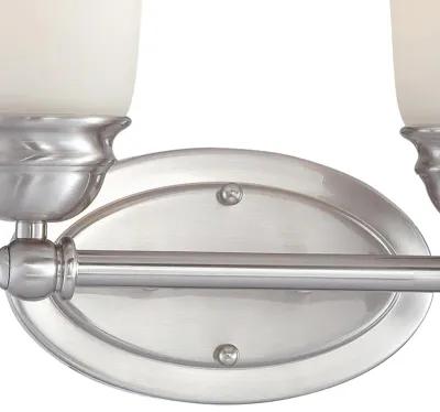 Bella 2-Light Vanity Light