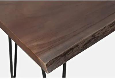 Jofran Nature's Edge 70 Solid Acacia Bench