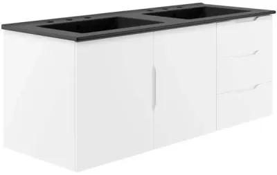 Vitality 48" Double Sink Bathroom Vanity