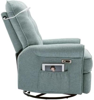 Merax 270 Degree Swivel Recliner Chairs