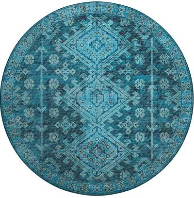 Brisbane BR2 Navy 8' Rug