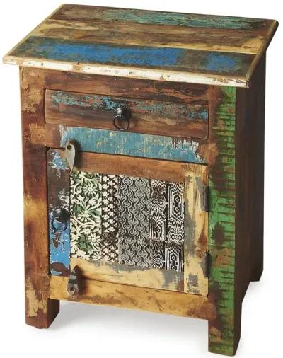 Rustic Accent Chest, Belen Kox