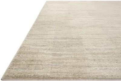 Arden ARD01 Natural/Pebble 6'3" x 9' Rug