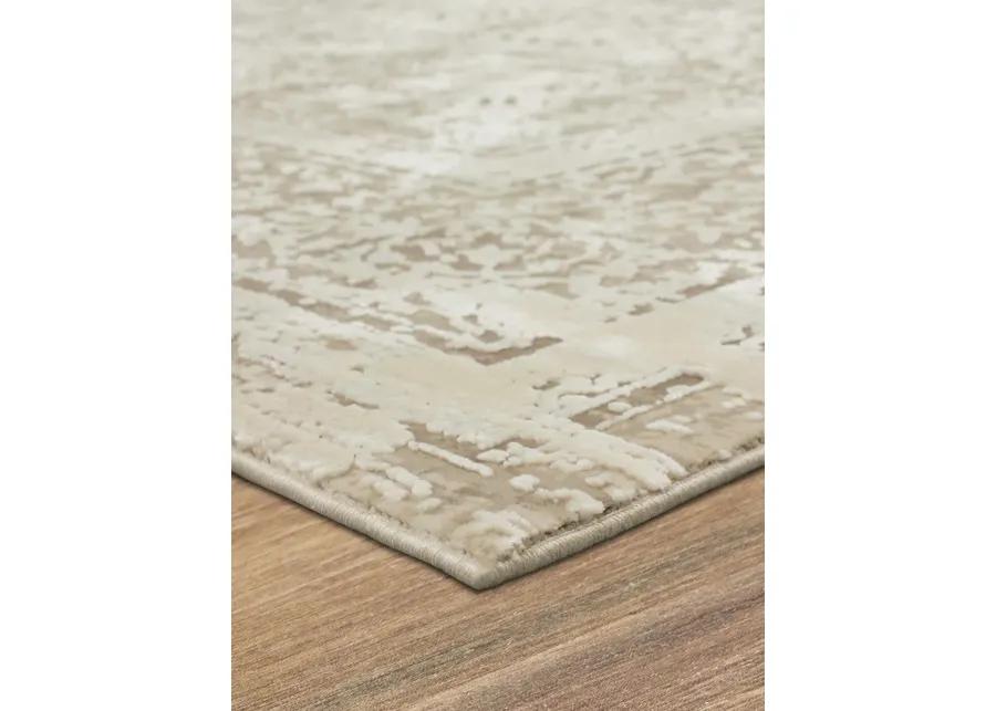 Tryst Vinci Cream 5' X 8' Rug