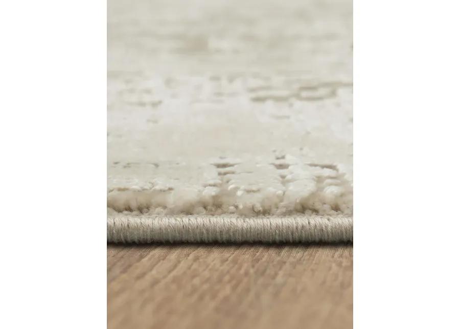 Tryst Vinci Cream 5' X 8' Rug