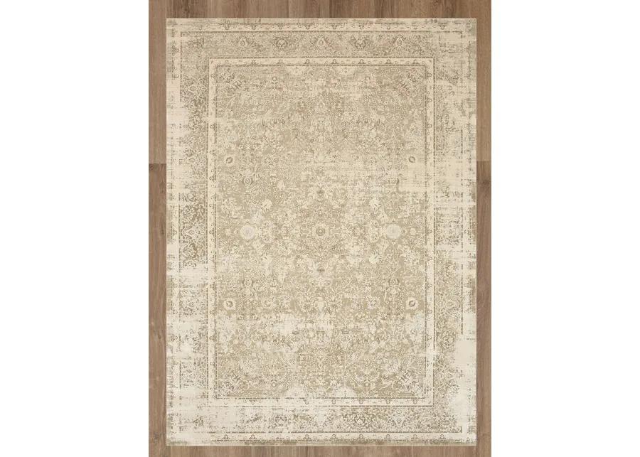 Tryst Vinci Cream 5' X 8' Rug