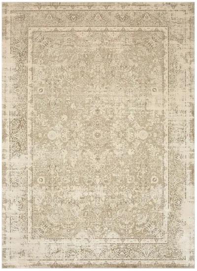 Tryst Vinci Cream 5' X 8' Rug