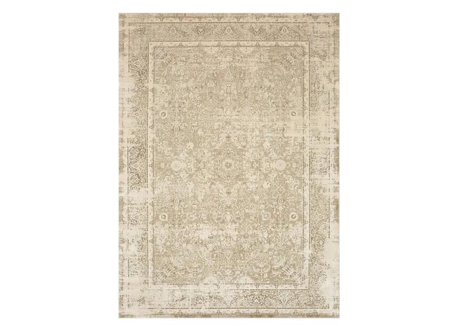 Tryst Vinci Cream 5' X 8' Rug