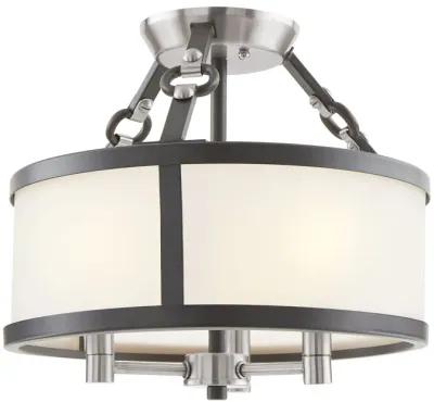 Armstrong Grove Semi Flush Mount