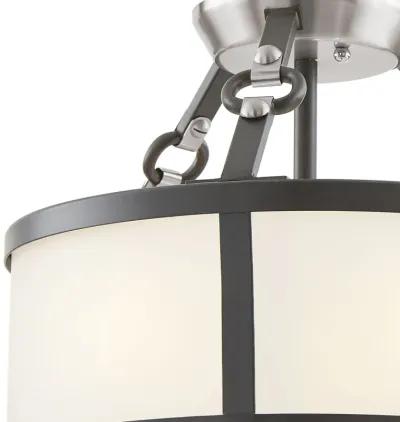 Armstrong Grove Semi Flush Mount