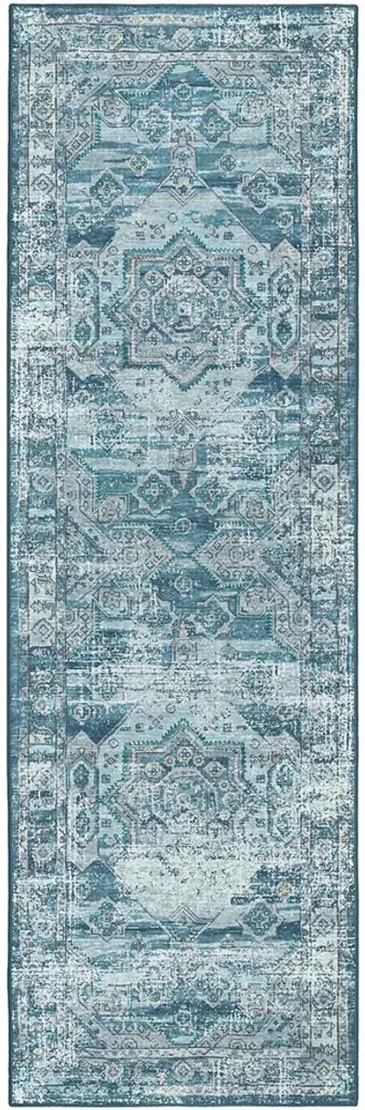 Jericho JC5 Denim 2'6" x 10' Rug