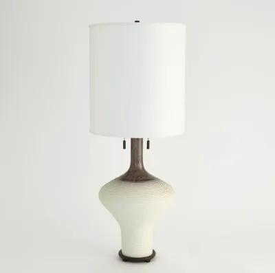 Ridge Bottle Lamp