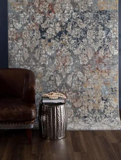 Soiree La Brea gray 5' 3" X 7' 10" Rug