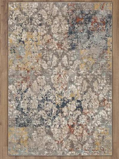 Soiree La Brea gray 5' 3" X 7' 10" Rug