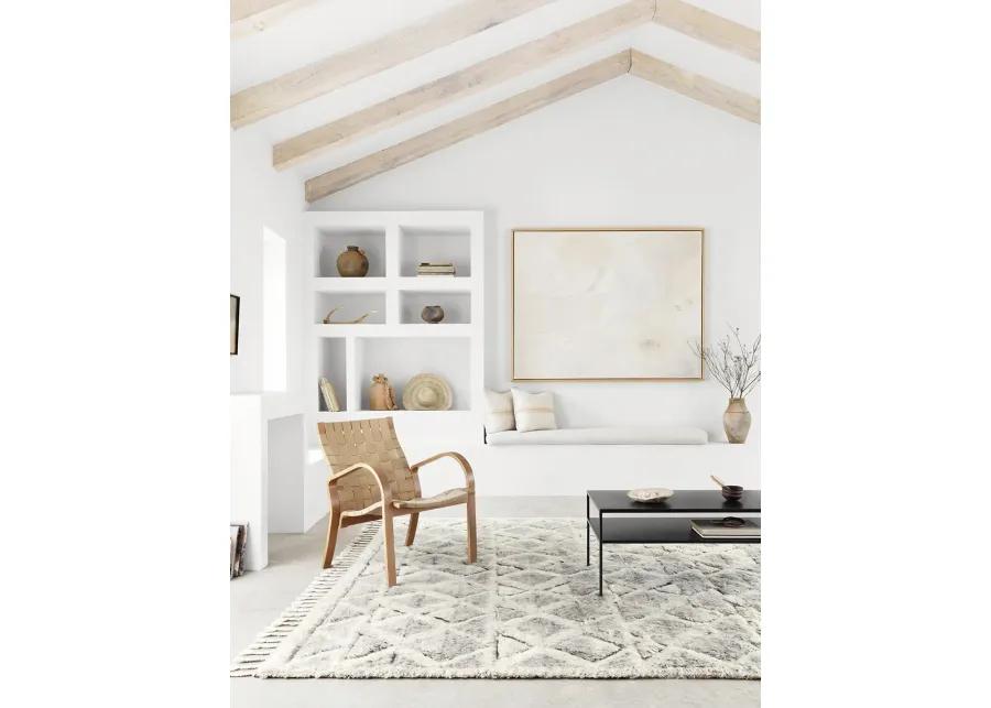 Hygge YG02 Smoke/Taupe 2' x 3' Rug