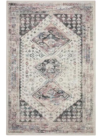 Jericho JC9 Pearl 9' x 12' Rug