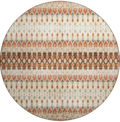 Brisbane BR1 Mocha 8' Rug