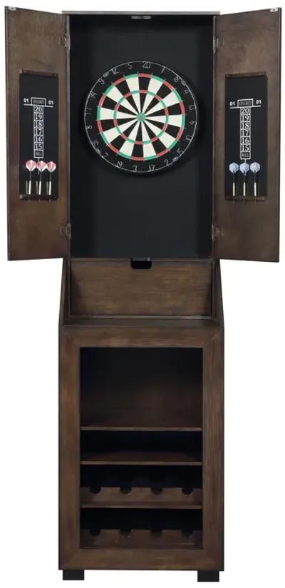 Tyson Dartboard Cabinet