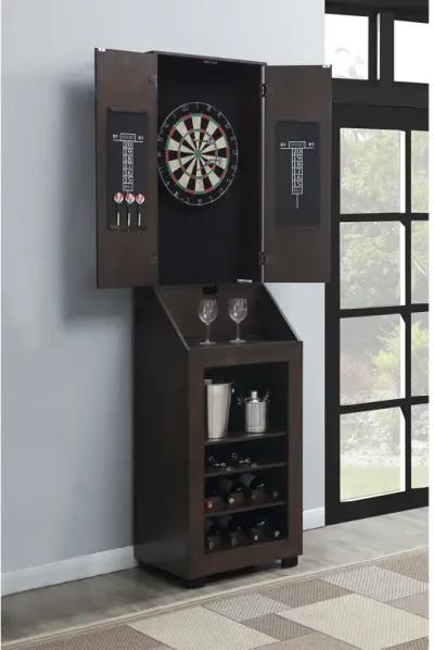 Tyson Dartboard Cabinet