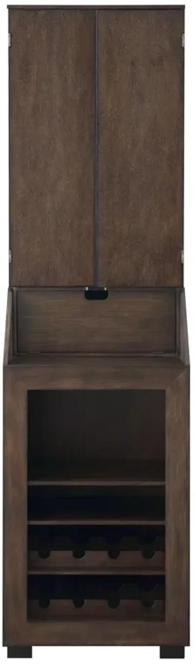 Tyson Dartboard Cabinet