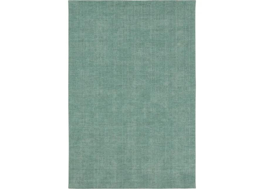 Gemini Gemini Sea 8' X 10' Rug