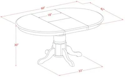 Dining Room Set Oak