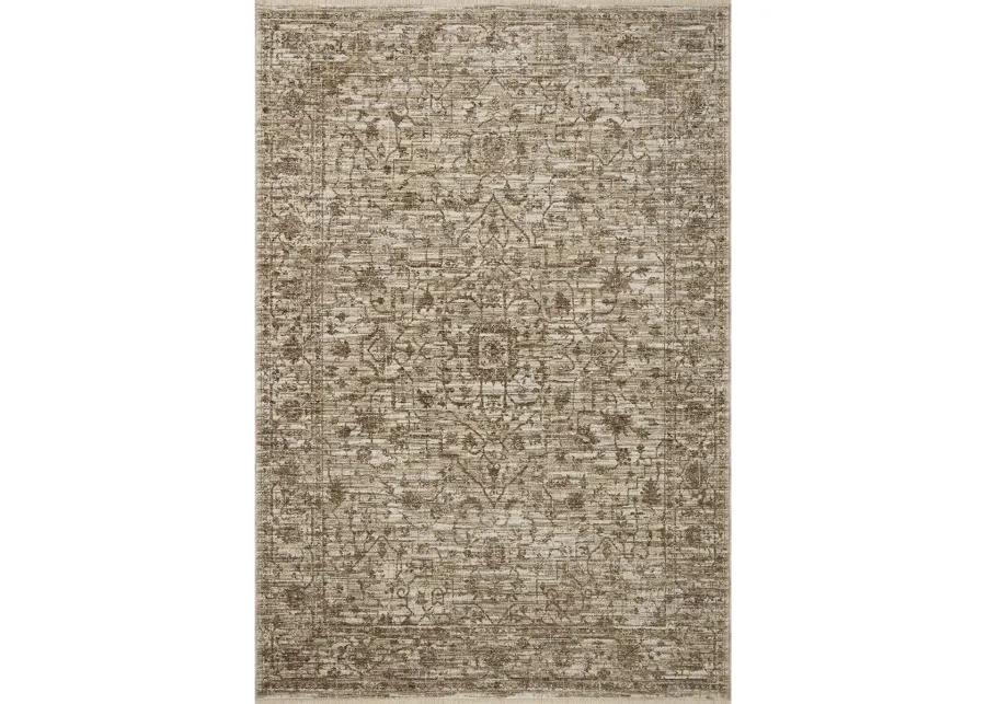 Sorrento SOR01 2'7" x 10'" Rug