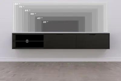 Riga V2 71" Floating Tv Stand  Cunda