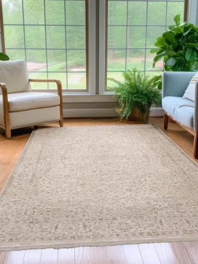 Cyprus CY8 Beige 3' x 5' Rug