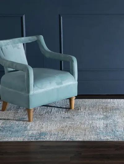 Tryst Marseille Blue 8' X 11' Rug