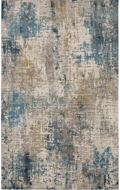 Tryst Marseille Blue 8' X 11' Rug