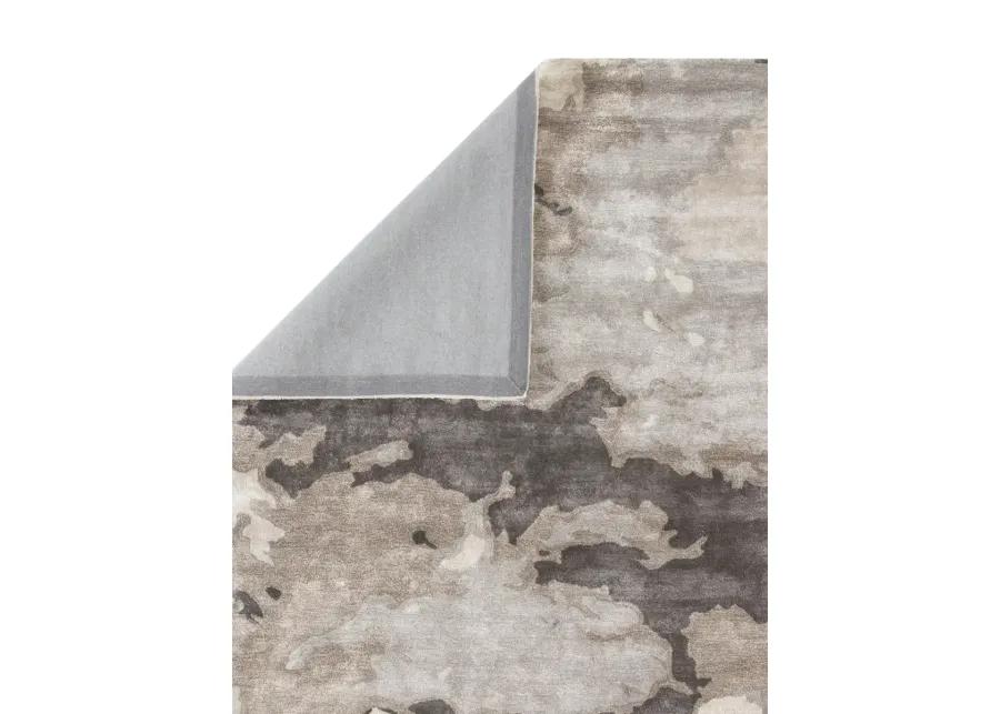 Transcend Glacier Gray 8' x 10' Rug