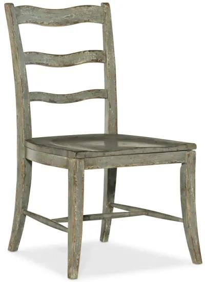 Alfresco La Riva Ladder Back Side Chair