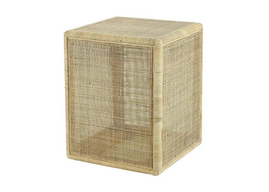 Oneka Birch Accent Table