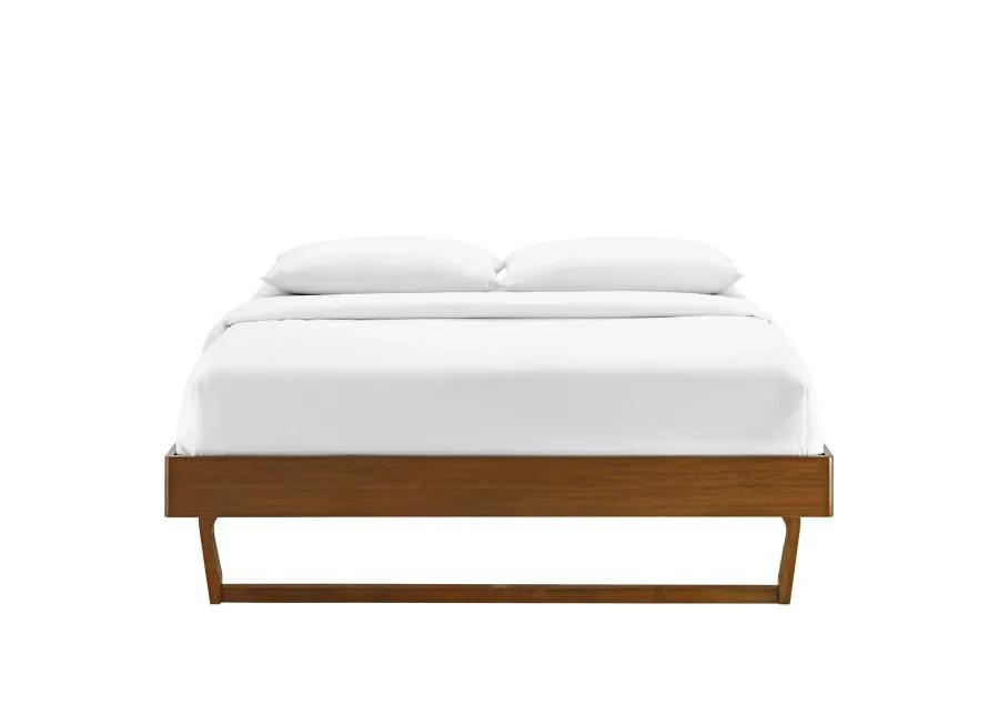 Modway - Billie Twin Wood Platform Bed Frame